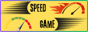 Speed of life game