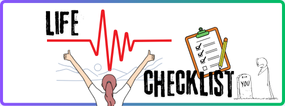 your life checklist